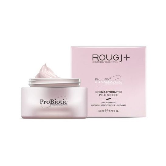 Rougj+ ProBiotic Crema Hydrapro Piel Seca 50 ml