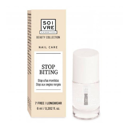Esmalte de uñas Soivre Stop Nail Bitting 6ml