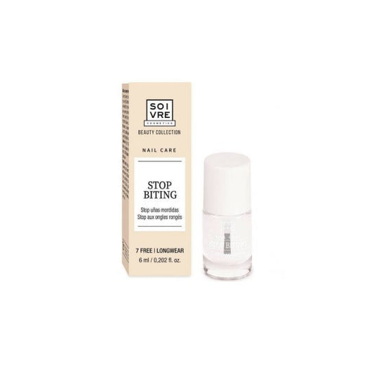 Esmalte de uñas Soivre Stop Nail Bitting 6ml
