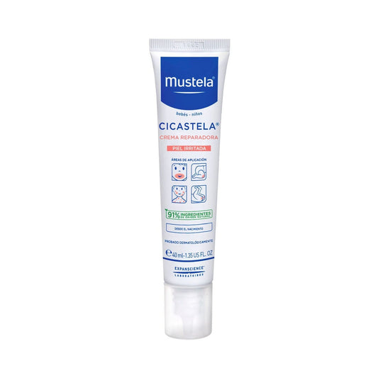 Mustela Cicastela Crema Reparadora 40ml