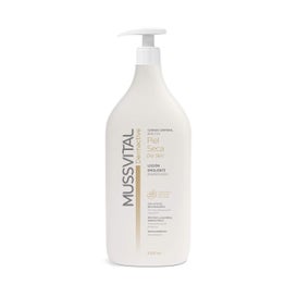 Mussvital Dermactive Locion Emoliente Piel Seca 100 Ml