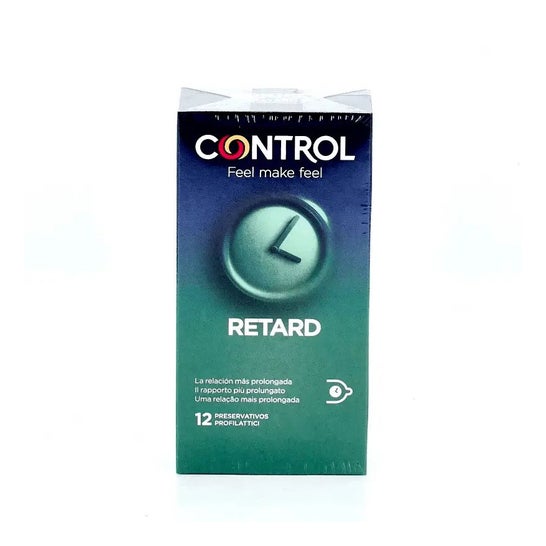 Control Retard 12uds