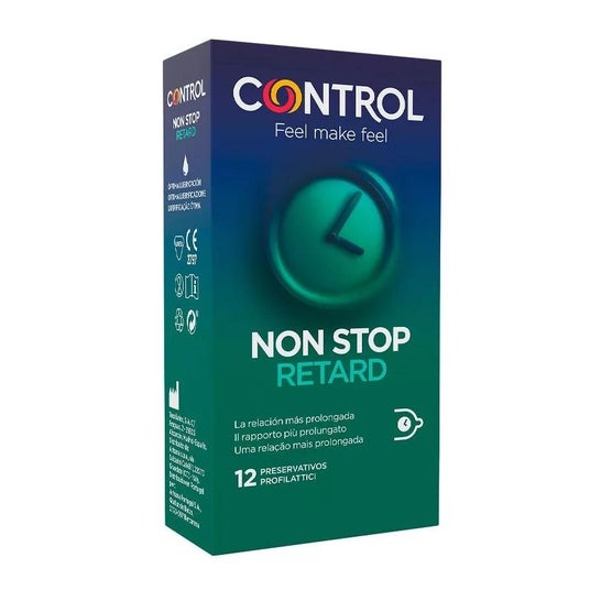 Control Retard 12uds