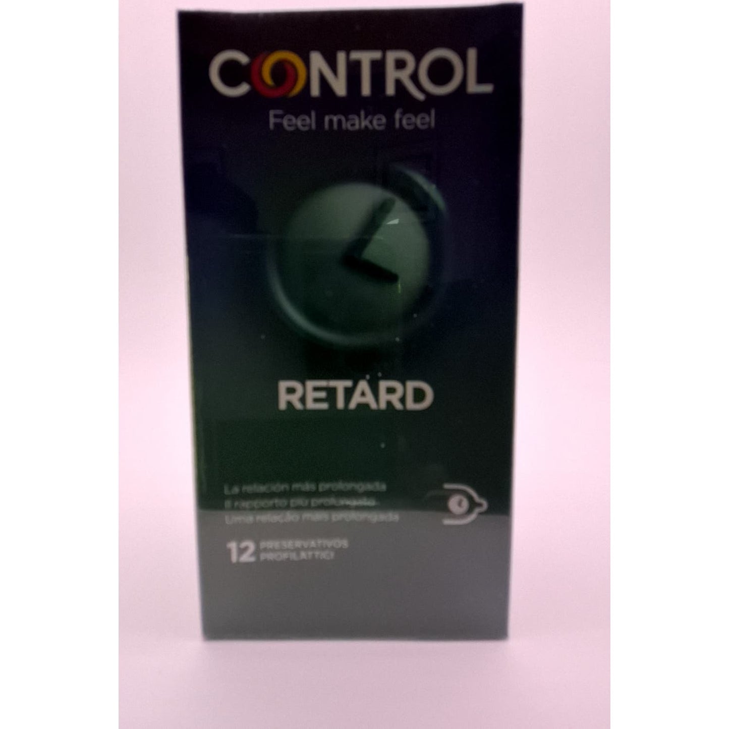 Control Retard 12uds