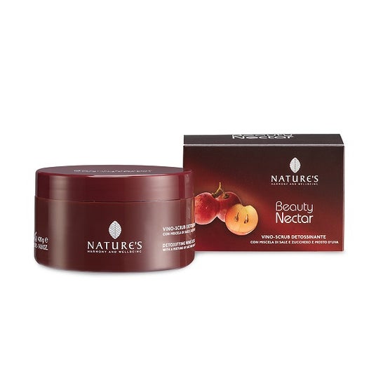 Beautynectar Naturalezas Vino Scru