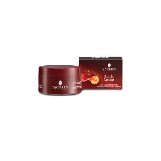 Beautynectar Naturalezas Vino Scru