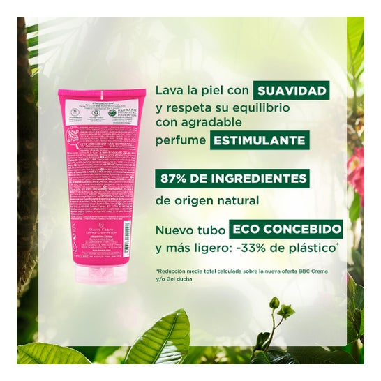 Klorane Gel de Ducha Hoja de Higuera 200 ml