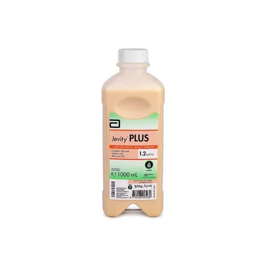Jevity Plus RTH 8x1000ml