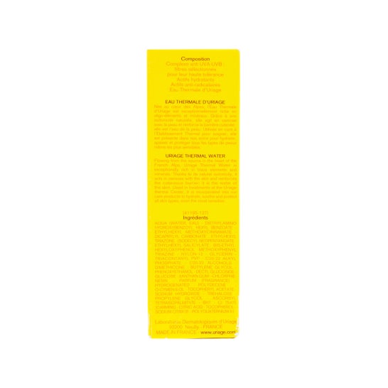 Uriage Bariésun SPF50+ crema extra fluida 50ml