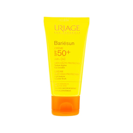 Uriage Bariésun SPF50+ crema extra fluida 50ml