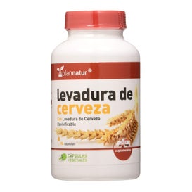 Plannatur Levadura Cerveza 90 caps