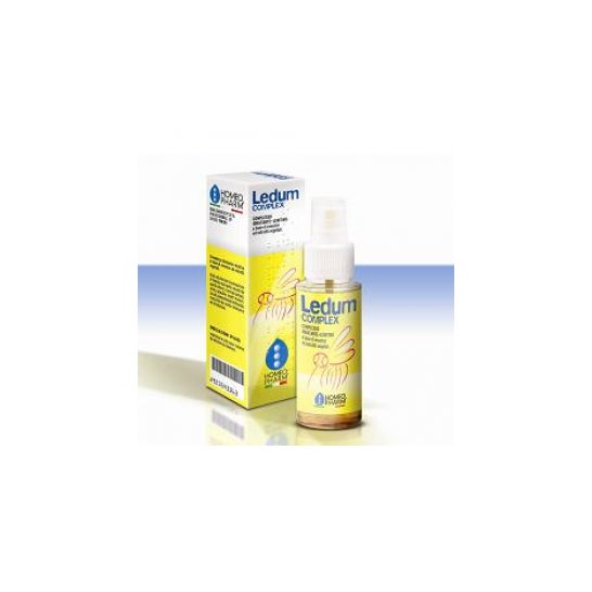 Complejo de Ledum 60Ml