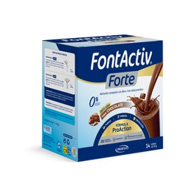 FontActiv Forte Chocolate 14x30g