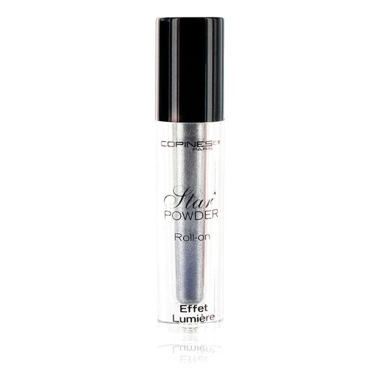 Copines Line Star Powder Roll 09 Plateado 1,5g