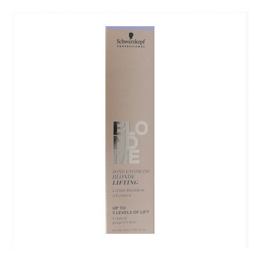 Schwarzkopf Blondme Crema Aclarante Cabello Ash 60 ml
