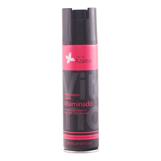 Azalea Abrillantador Capilar Vitaminado 150 ml