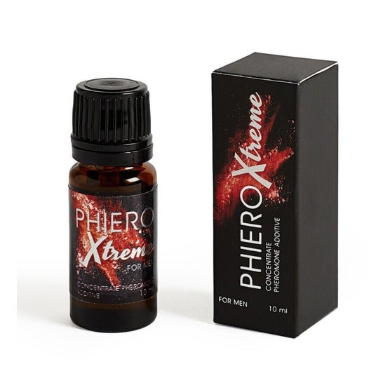 Phiero Xtreme concentrado de feromonas gotero 10ml