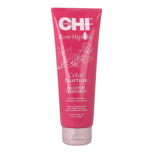 Chi Rosehip Oil Color Tratamiento Reconstructor 237ml