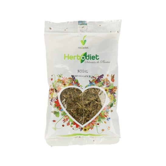Nova Diet Nogal Hojas 40 g