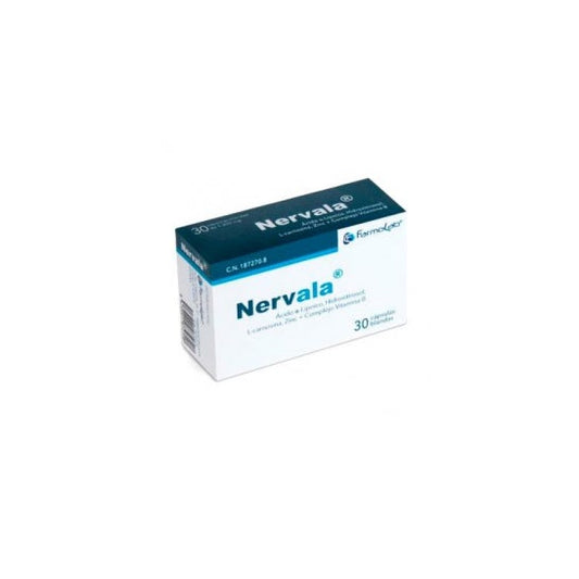 Nervala 30caps