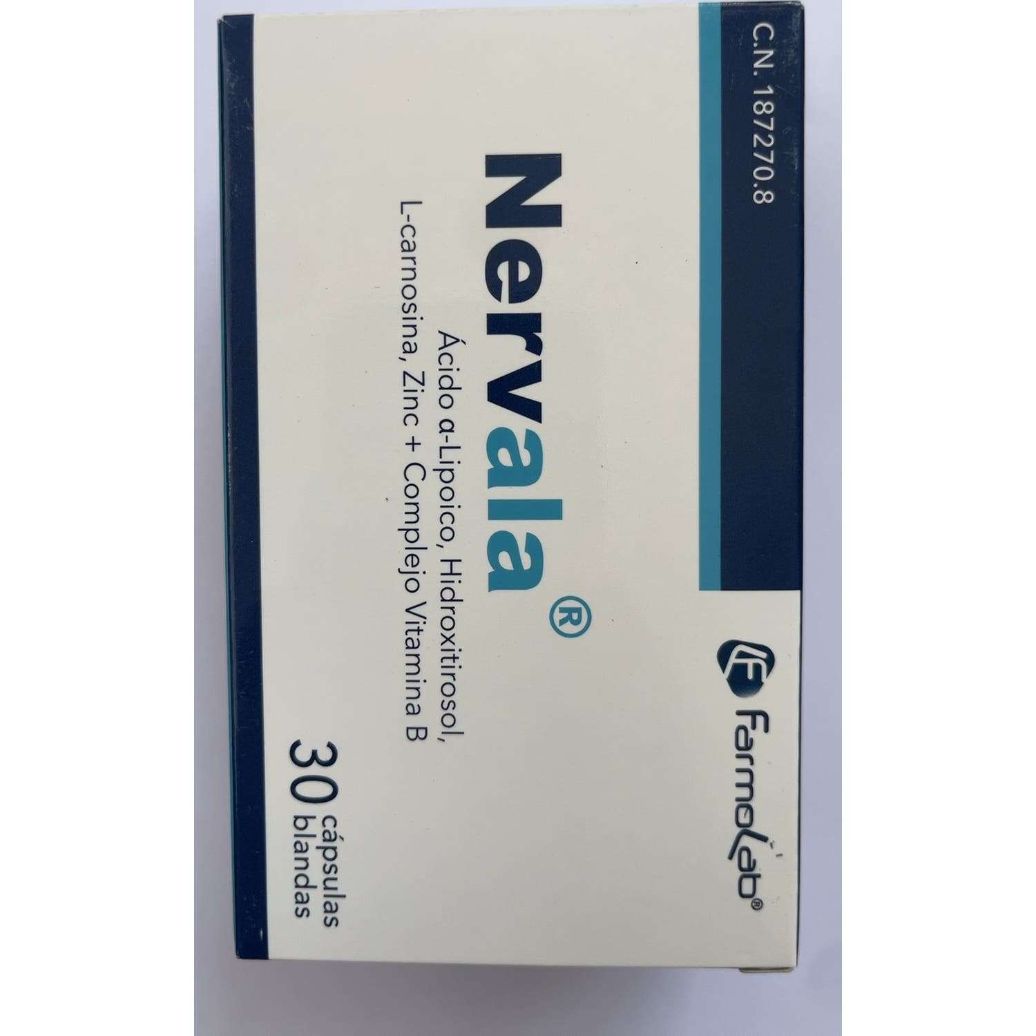 Nervala 30caps