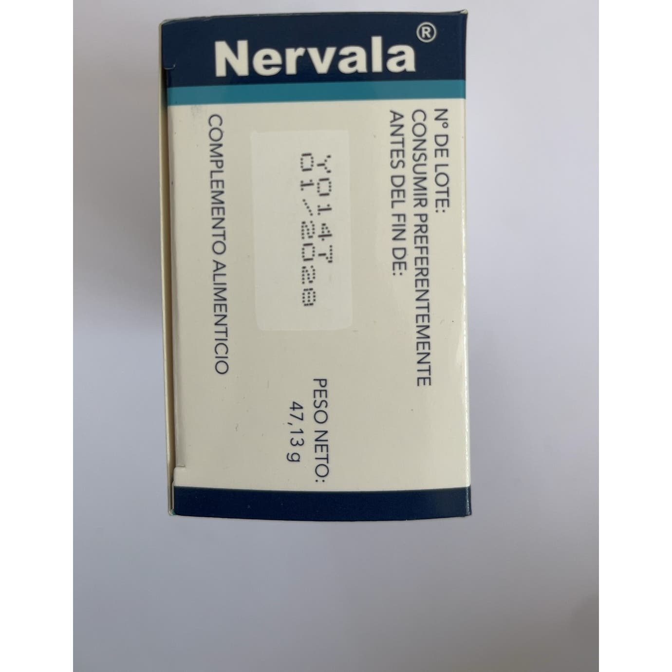 Nervala 30caps