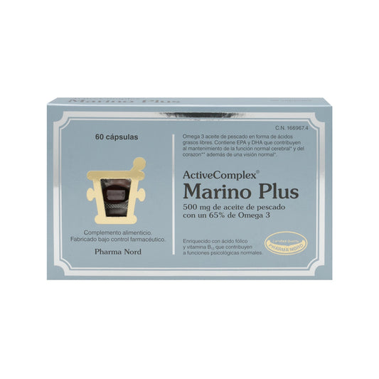 ActiveComplex® Marino Plus 60cáps