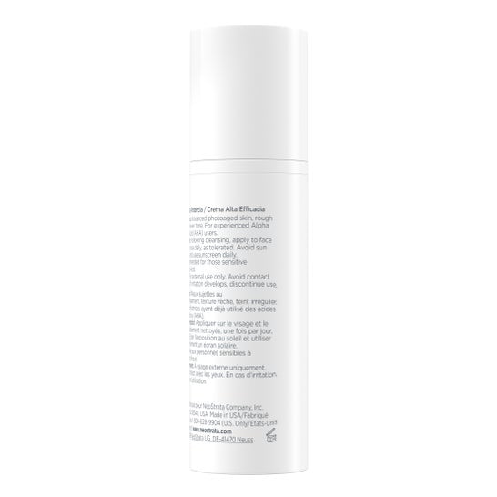 NeoStrata Resurface Crema Alta Potencia 30g