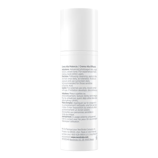 NeoStrata Resurface Crema Alta Potencia 30g