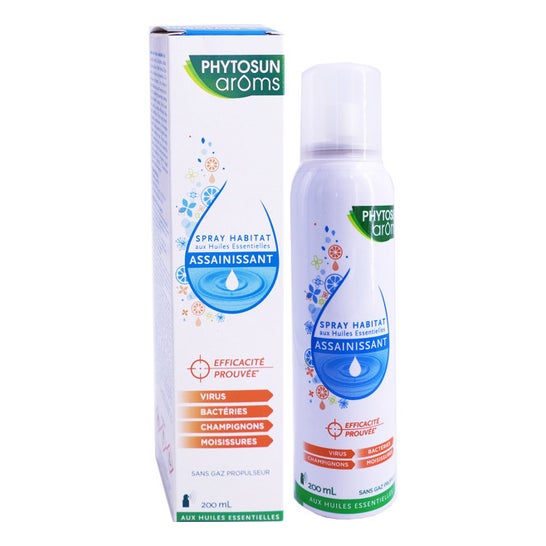 Phytosun Arôms Spray Habitación Desinfectante 200 ml