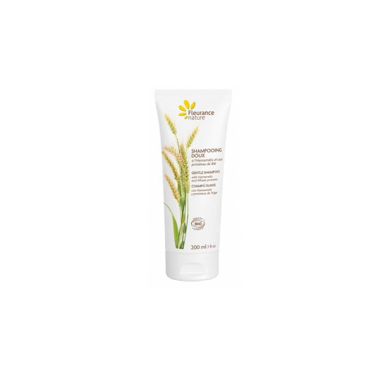 Shampooing Doux A L'Hamamelis Bio 200Ml