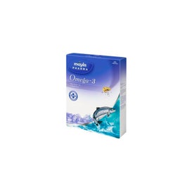 Mayla Omega-3 30cáps