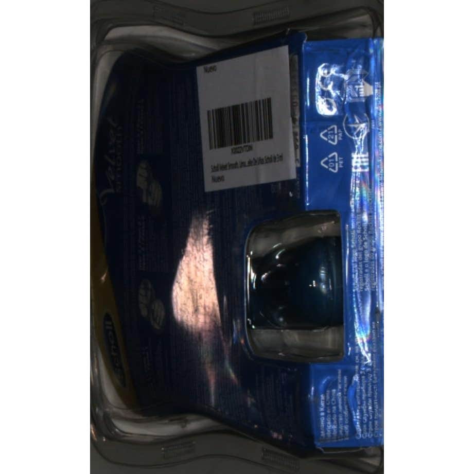 Scholl Velvet Smooth lima electrónica de uñas 1ud