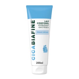 Biafine Cicabiafine Leche Corporal Hidratante Cotidiana 200ml