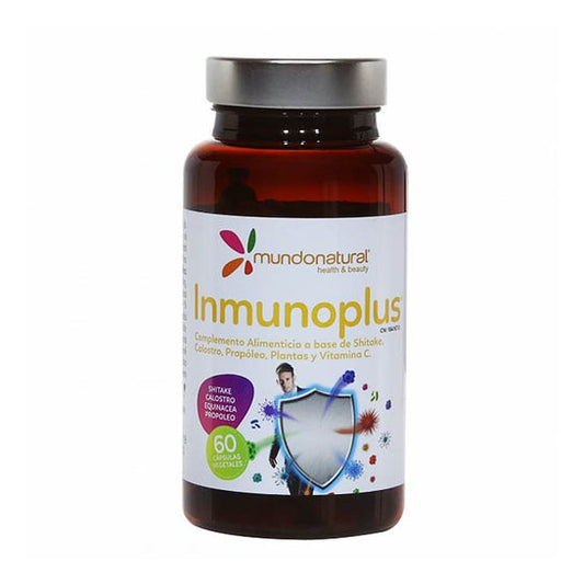 Inmunoplus 60 caps