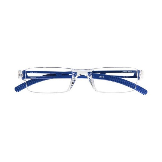 Acorvision Gafa Plegable Azul +3.00 1ud