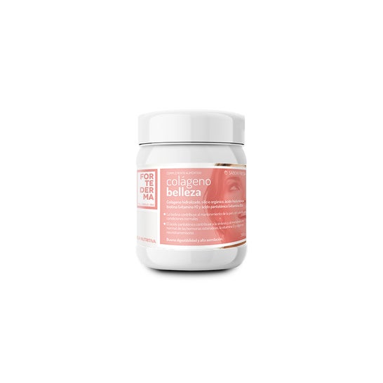 Fortederma Colágeno Belleza 350gr