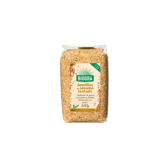 Biogra Sésamo Tostado Eco 1ud