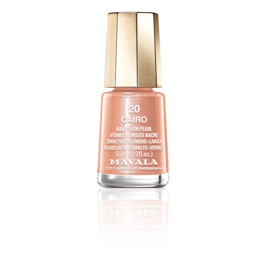 Mavala Esmalte de Uñas 20 Cairo 5ml