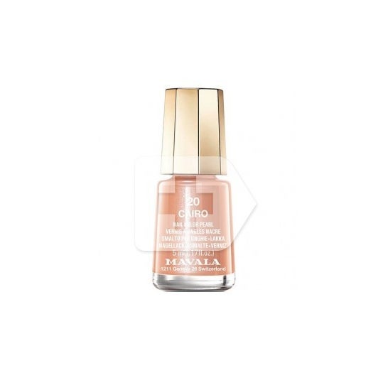 Mavala Esmalte de Uñas 20 Cairo 5ml