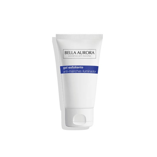 Bella Aurora Gel Exfoliante Anti-Manchas Iluminador 75ml