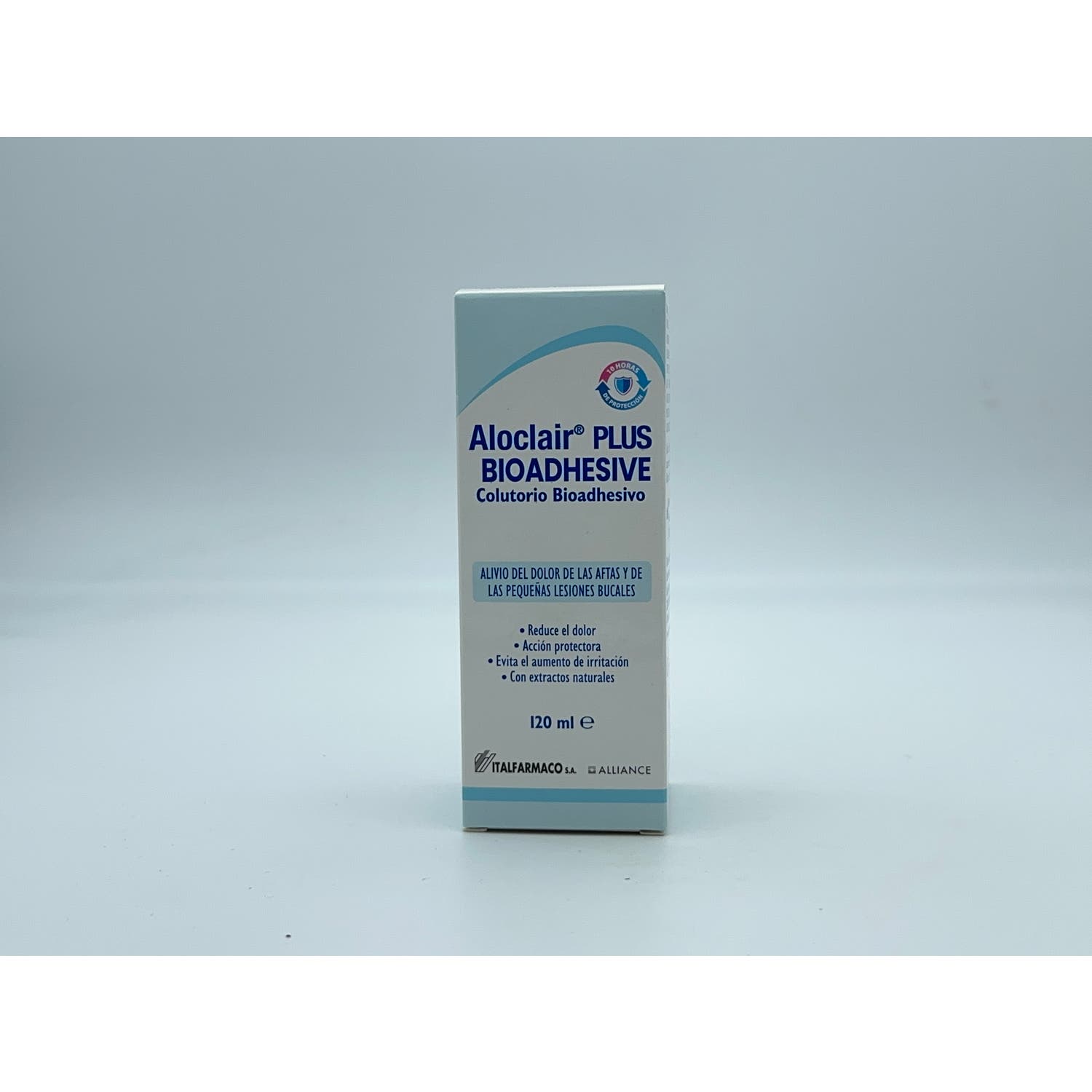 Aloclair Plus Colutorio Bioadhesivo 120ml