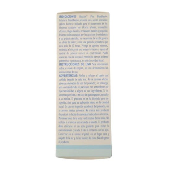 Aloclair Plus Colutorio Bioadhesivo 120ml