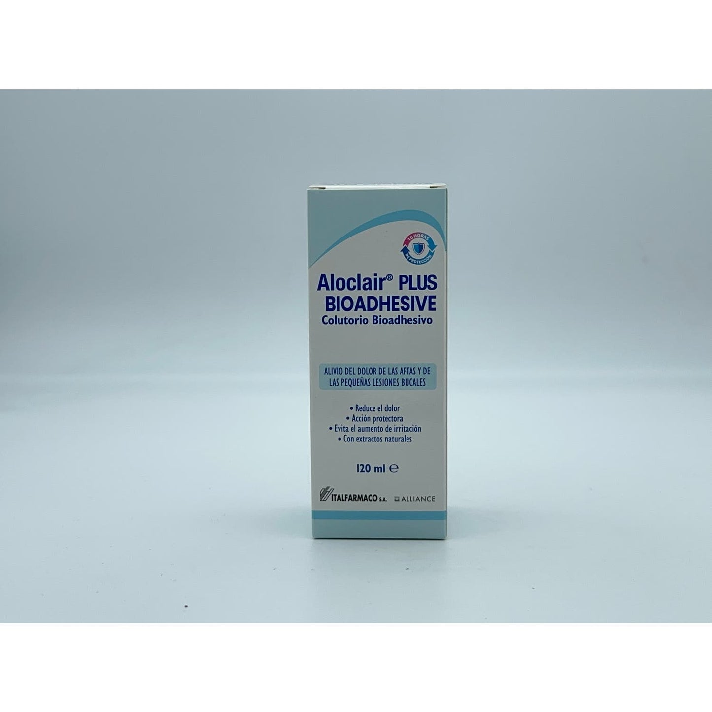 Aloclair Plus Colutorio Bioadhesivo 120ml