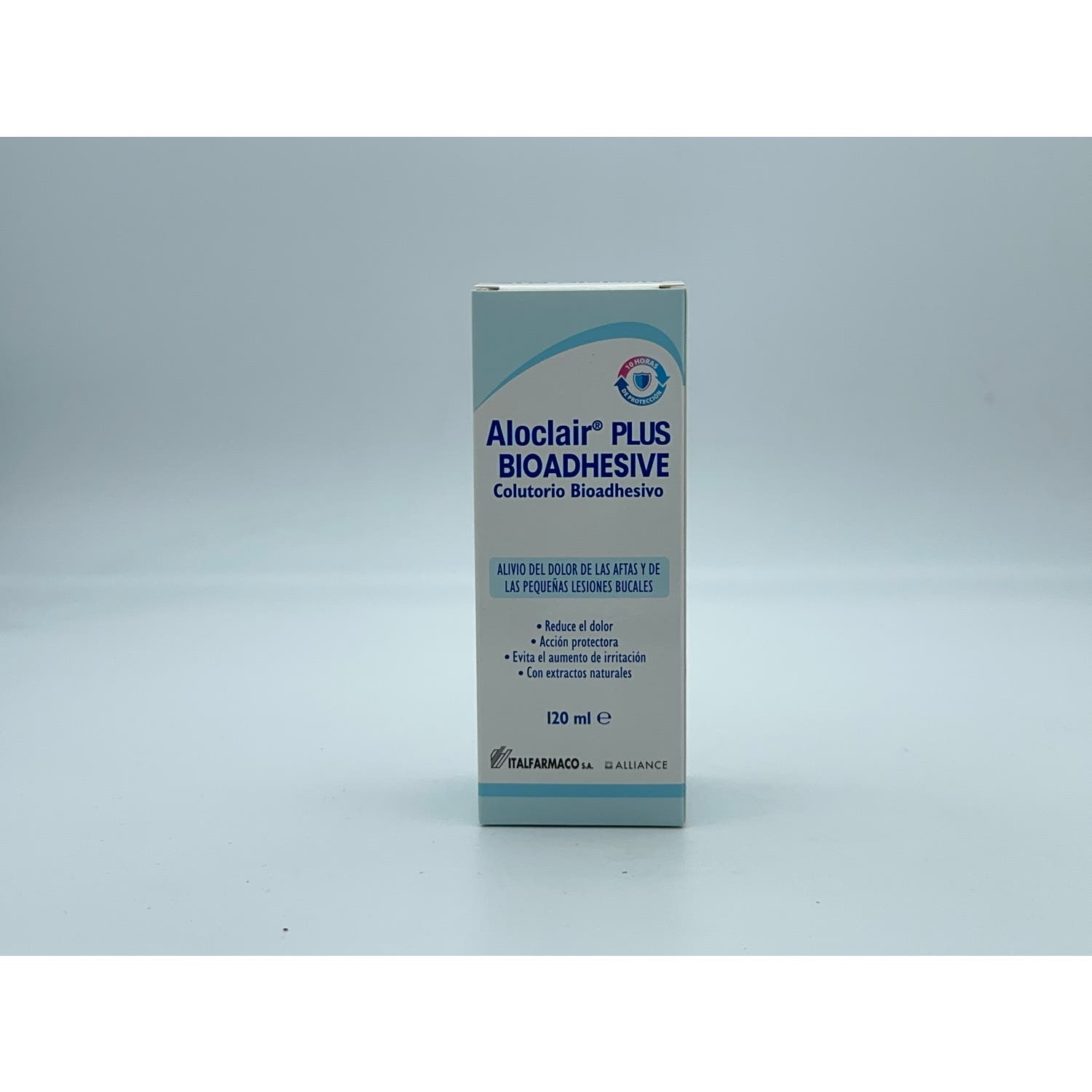 Aloclair Plus Colutorio Bioadhesivo 120ml