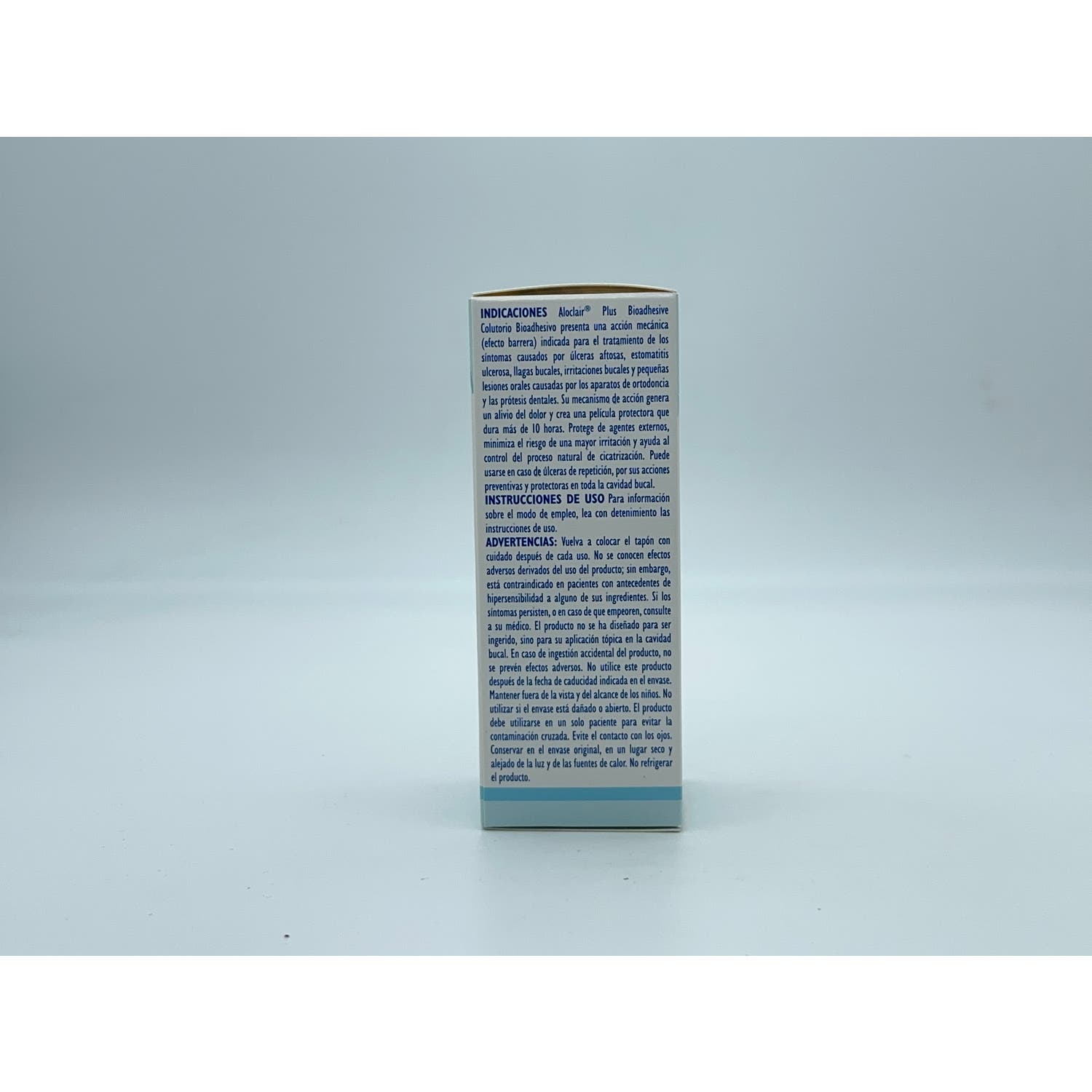 Aloclair Plus Colutorio Bioadhesivo 120ml