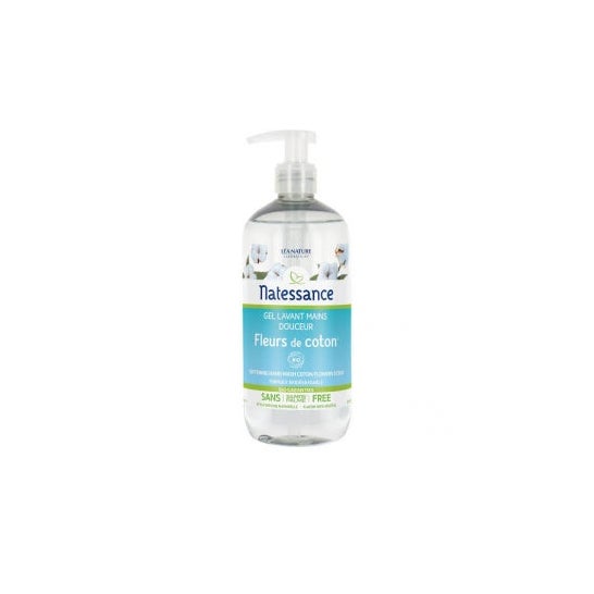 Natessance Gel Lav Main Fl Cot500
