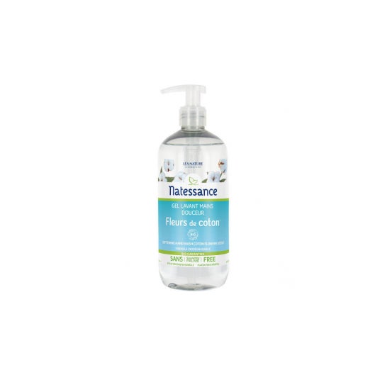 Natessance Gel Lav Main Fl Cot500