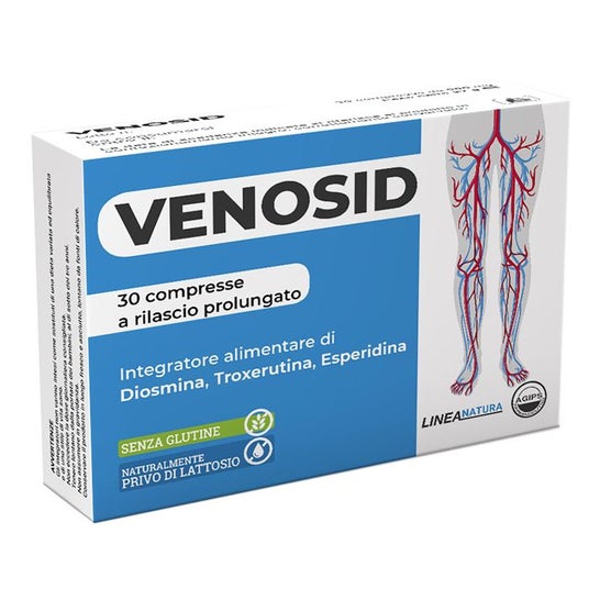 Agips Venosid 30comp