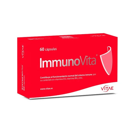 Vitae ImmunoVita 60caps